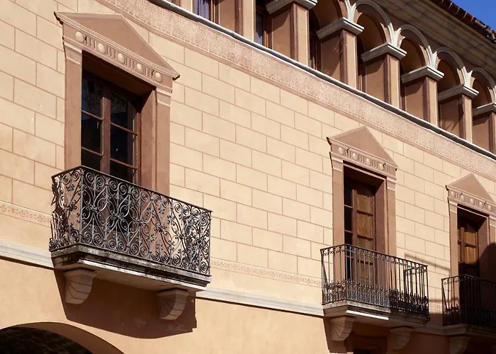Cal Compte ホテル *