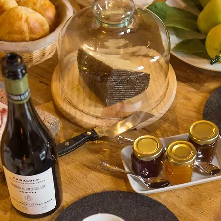 Cal Compte Hotel Torroja